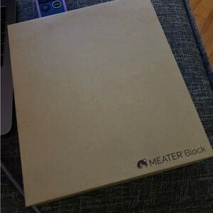 MEATER Block: 4-Probe Premium WiFi Smart Meat Thermometer | for BBQ, Oven, Grill